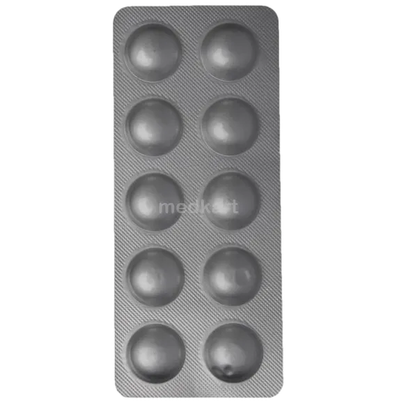 homin d3 tablet 10's